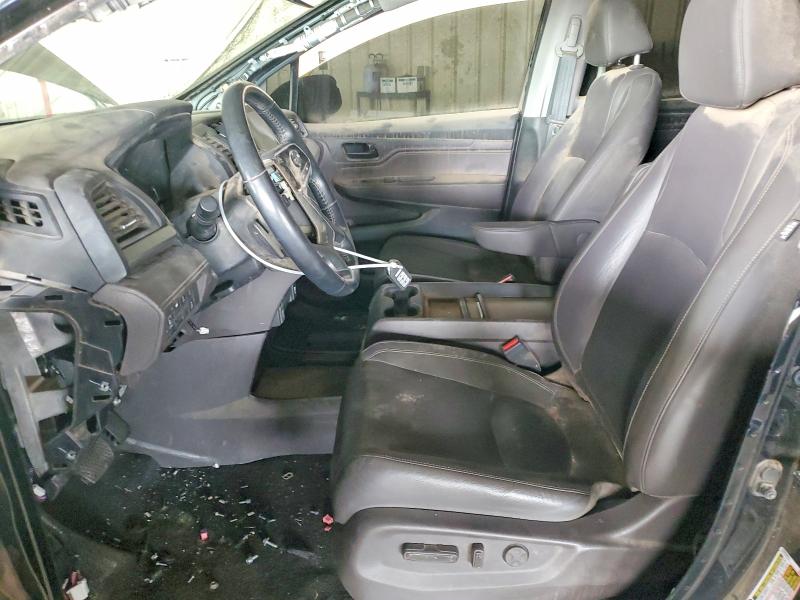 53439176 :رقم المزاد ، 5FNRL6H7XJB064987 vin ، 2018 Honda Odyssey مزاد بيع