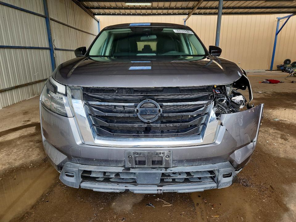Aukcja sprzedaży 2025 Nissan Pathfinder, vin: 5N1DR3AA3SC267520, numer aukcji: 55069316