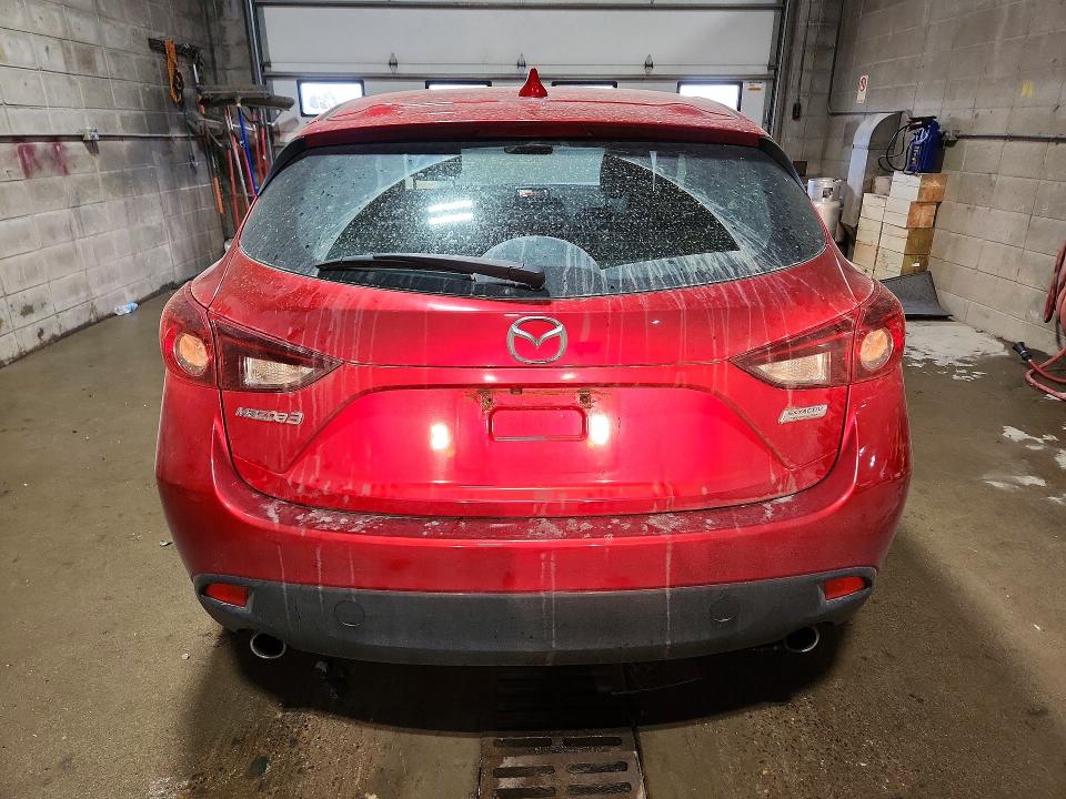Aukcja sprzedaży 2015 Mazda 3, vin: 3MZBM1M79FM197621, numer aukcji: 53224806