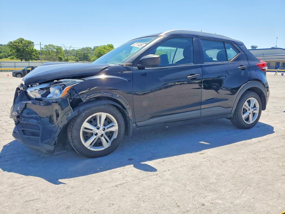 52717426 :رقم المزاد ، 3N1CP5CU0KL514282 vin ، 2019 Nissan Kicks مزاد بيع