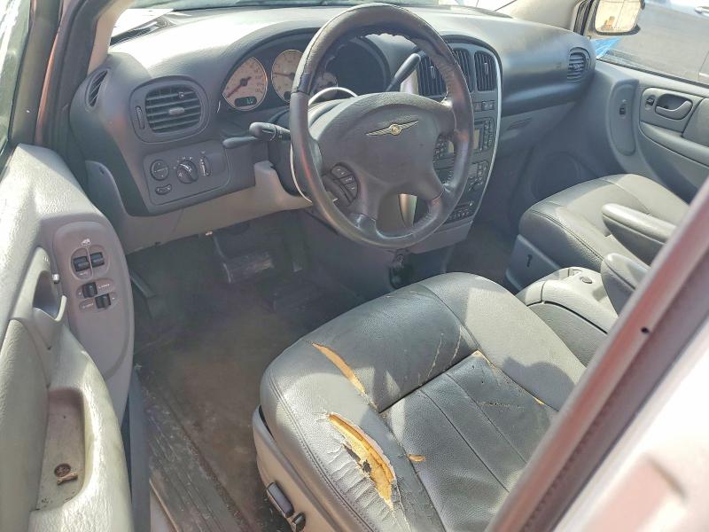 Aukcja sprzedaży 2005 Chrysler Town & Country, vin: 2C8GP54L95R262574, numer aukcji: 52520756