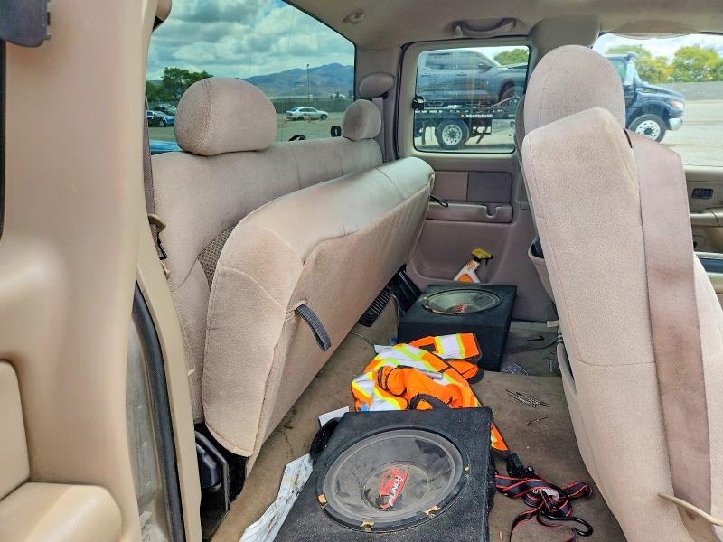 2002 Chevrolet Silverado მანქანა იყიდება აუქციონზე, vin: 2GCEC19TX21106348, აუქციონის ნომერი: 54000886