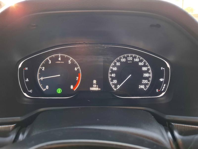 2018 Honda Accord მანქანა იყიდება აუქციონზე, vin: 1HGCV1F37JA811183, აუქციონის ნომერი: 55829206