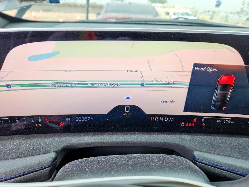 2024 Cadillac Xt4 მანქანა იყიდება აუქციონზე, vin: 1GYFZER4XRF200620, აუქციონის ნომერი: 54670906