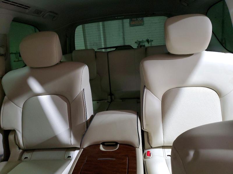 Aukcja sprzedaży 2019 Infiniti Qx80, vin: JN8AZ2NE3K9231116, numer aukcji: 53084236