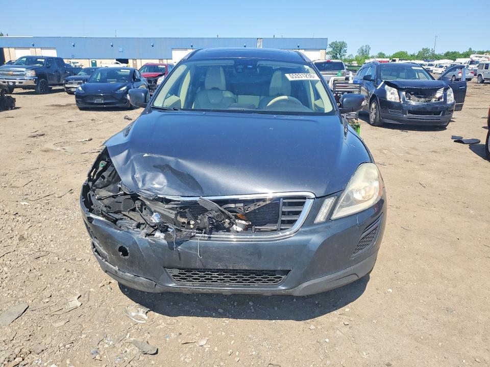 Aukcja sprzedaży 2011 Volvo Xc60, vin: YV4902DZ4B2149169, numer aukcji: 55331236