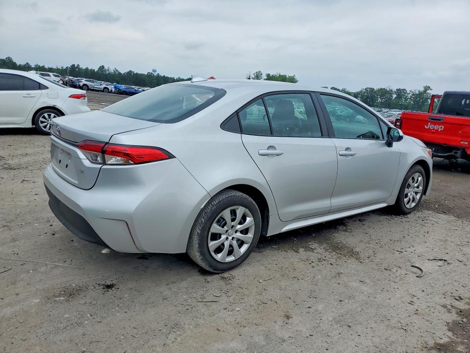 54644276 :رقم المزاد ، 5YFB4MDE9TP383540 vin ، 2026 Toyota Corolla مزاد بيع