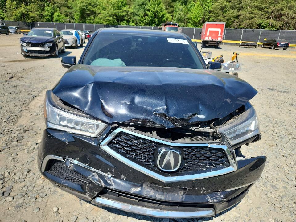 Продаж на аукціоні авто 2020 Acura Mdx, vin: 5J8YD4H58LL020029, номер лоту: 54192856