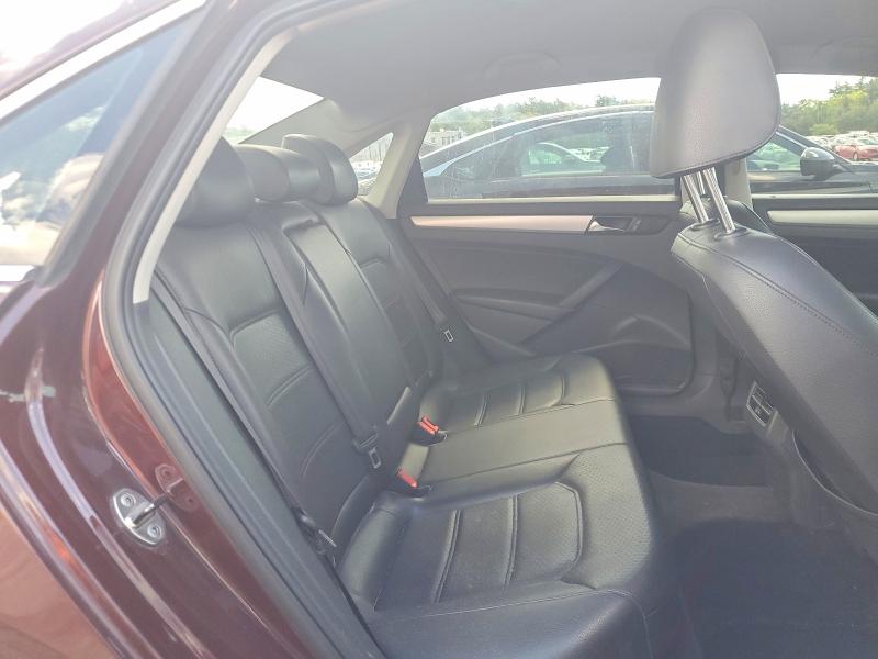 Aukcja sprzedaży 2013 Volkswagen Passat, vin: 1VWBP7A3XDC104423, numer aukcji: 54803926