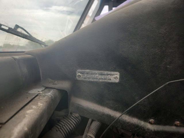 51074316 :رقم المزاد ، 4UZA4FF41WC897922 vin ، 1998 Freightliner Mt45 Chassis مزاد بيع