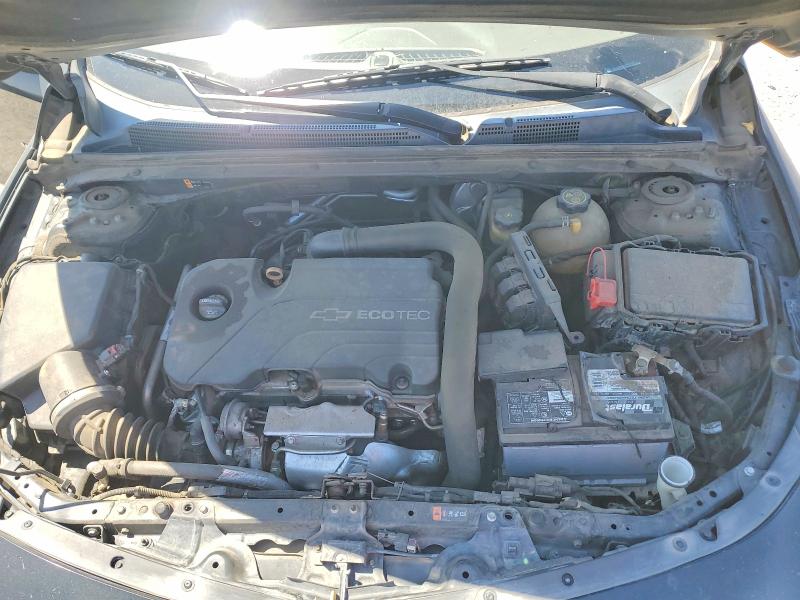 Aukcja sprzedaży 2016 Chevrolet Malibu, vin: 1G1ZB5ST1GF199646, numer aukcji: 53669136