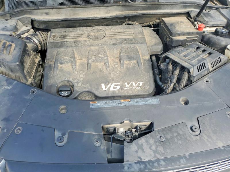 Aukcja sprzedaży 2010 Gmc Terrain, vin: 2CTFLJEY0A6272924, numer aukcji: 54834146
