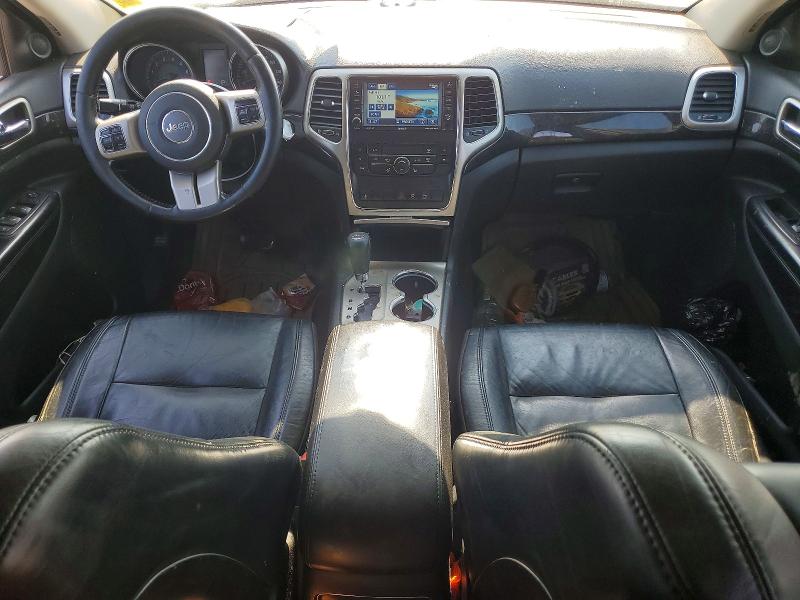 Aukcja sprzedaży 2012 Jeep Grand Cherokee, vin: 1C4RJFAG4CC201311, numer aukcji: 53785986