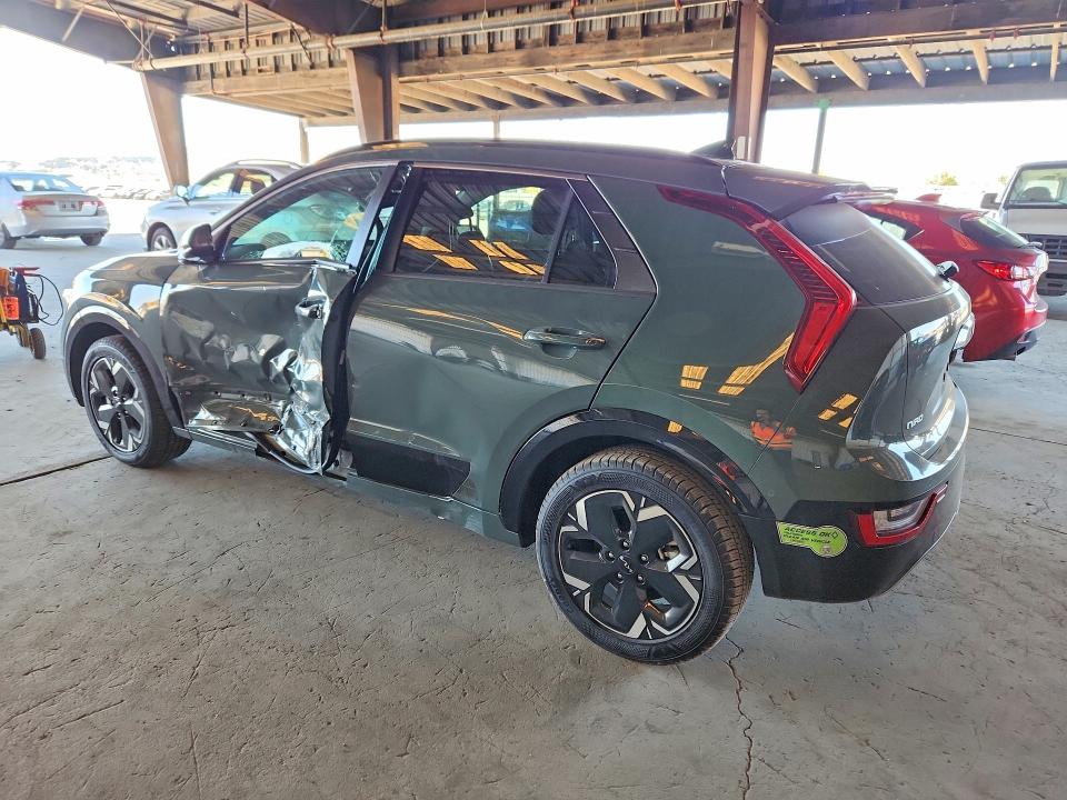 54067426 :رقم المزاد ، KNDCT3L14P5039293 vin ، 2023 Kia Niro مزاد بيع