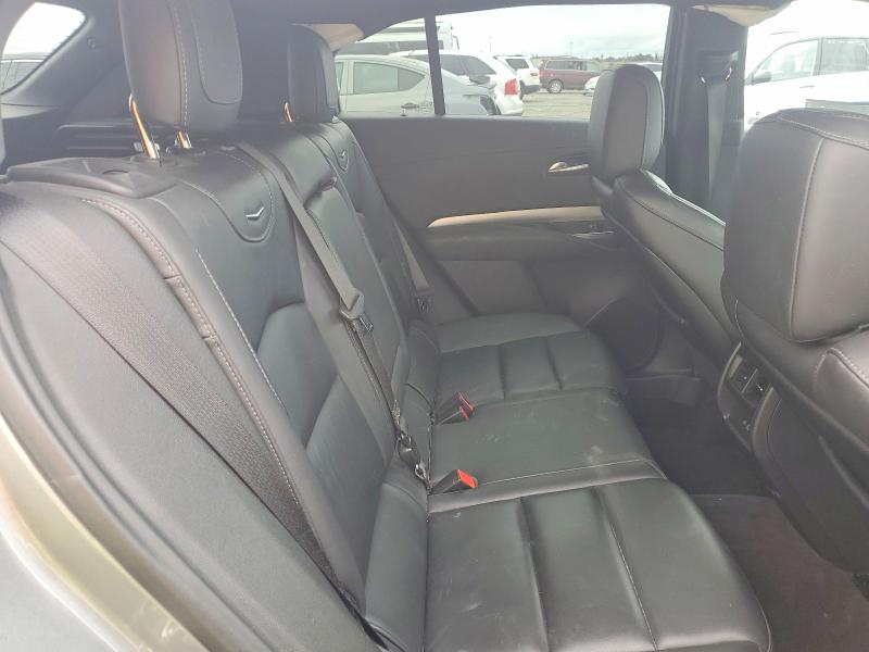 2023 Cadillac Xt4 მანქანა იყიდება აუქციონზე, vin: 1GYFZCR40PF157990, აუქციონის ნომერი: 52574786