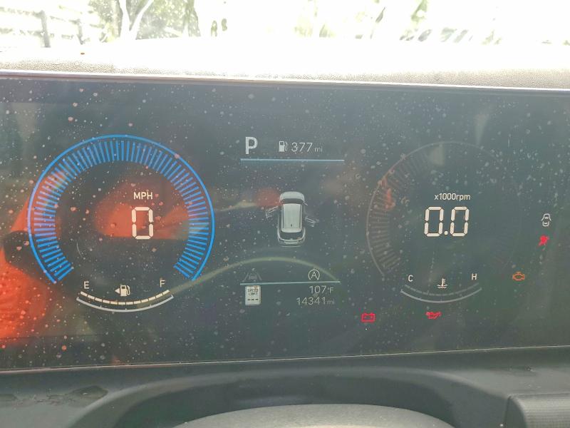 Aukcja sprzedaży 2025 Hyundai Tucson, vin: 5NMJA3DE0SH527564, numer aukcji: 53416026