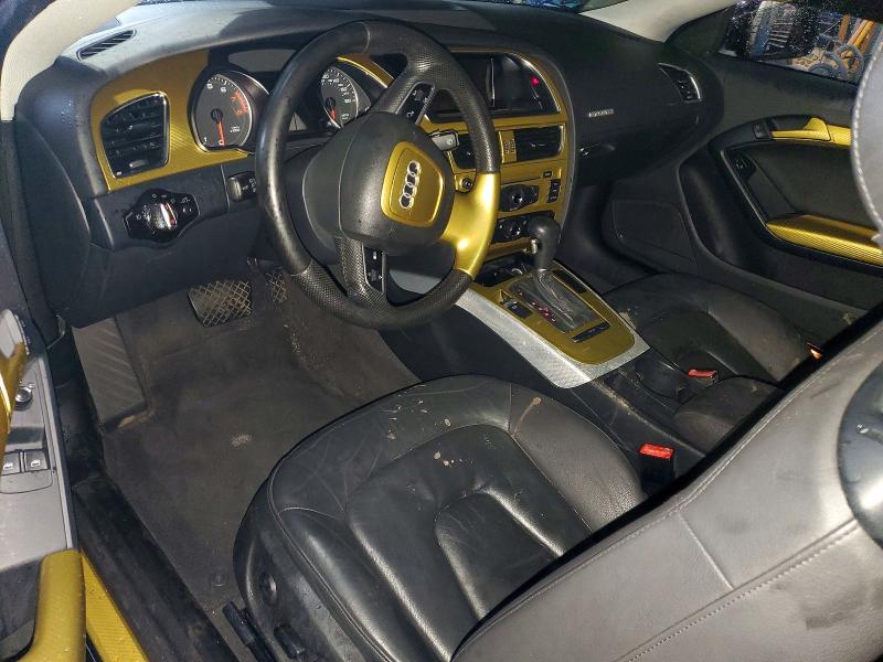 Aukcja sprzedaży 2010 Audi A5, vin: WAUCFAFR1AA044427, numer aukcji: 53464116