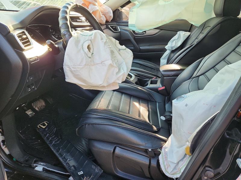 Aukcja sprzedaży 2016 Nissan Rogue, vin: KNMAT2MV8GP604975, numer aukcji: 54972556