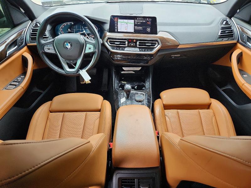 52929646 :رقم المزاد ، 5UX53DP05R9T55876 vin ، 2024 Bmw X3 مزاد بيع
