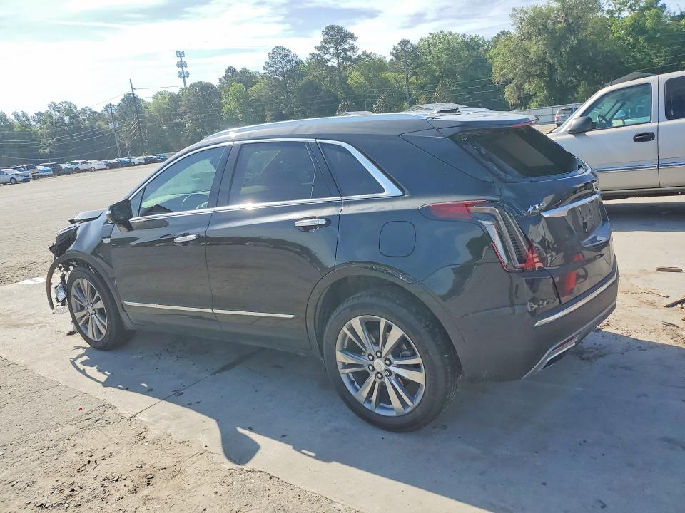 52461116 :رقم المزاد ، 1GYKNERS8PZ205335 vin ، 2023 Cadillac Xt5 مزاد بيع