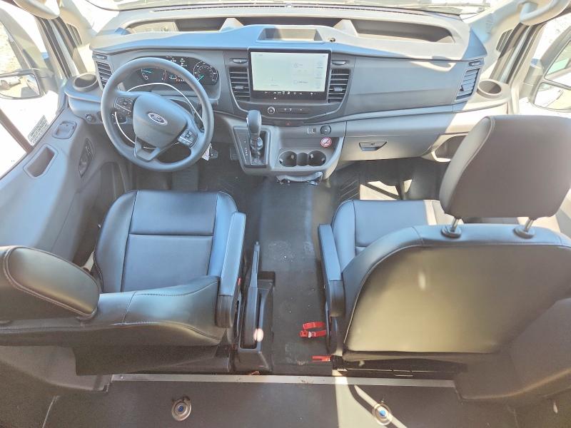 52586016 :رقم المزاد ، 1FDVU4X8XRKB32287 vin ، 2025 Ford Transit مزاد بيع