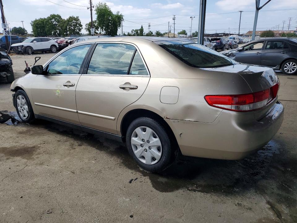 Продаж на аукціоні авто 2003 Honda Accord, vin: JHMCM56393C042474, номер лоту: 53247186