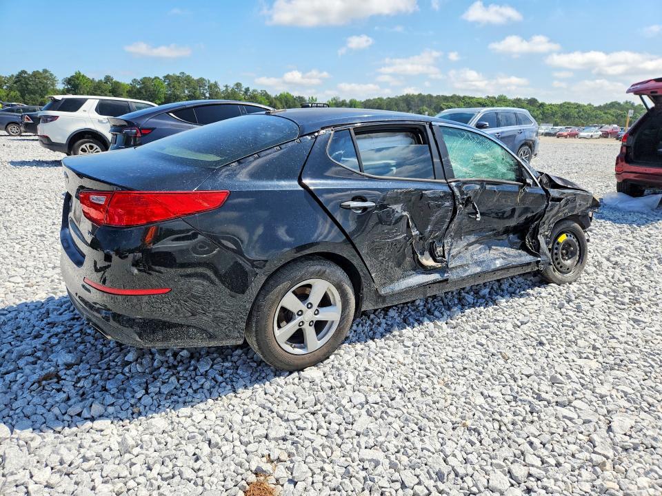 Aukcja sprzedaży 2014 Kia Optima, vin: 5XXGN4A77EG268150, numer aukcji: 54113356