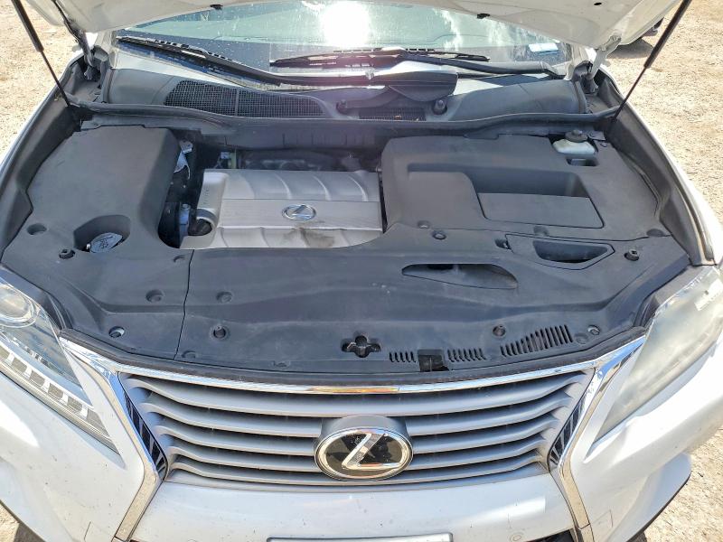 53044826 :رقم المزاد ، 2T2ZK1BA1DC117252 vin ، 2013 Lexus Rx مزاد بيع