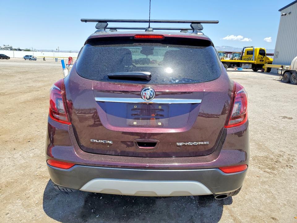 Продаж на аукціоні авто 2018 Buick Encore, vin: KL4CJASB9JB601874, номер лоту: 52333506