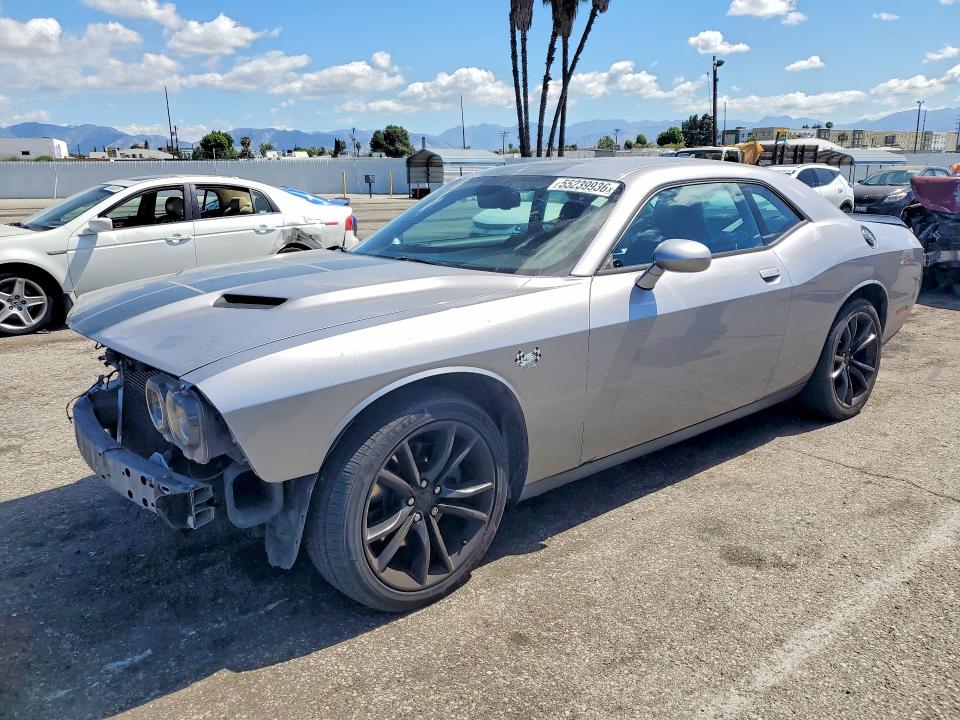 Продаж на аукціоні авто 2016 Dodge Challenger, vin: 2C3CDZAG8GH114212, номер лоту: 55239936