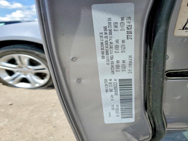 Aukcja sprzedaży 2015 Dodge Charger, vin: 2C3CDXBG6FH874091, numer aukcji: 55234426
