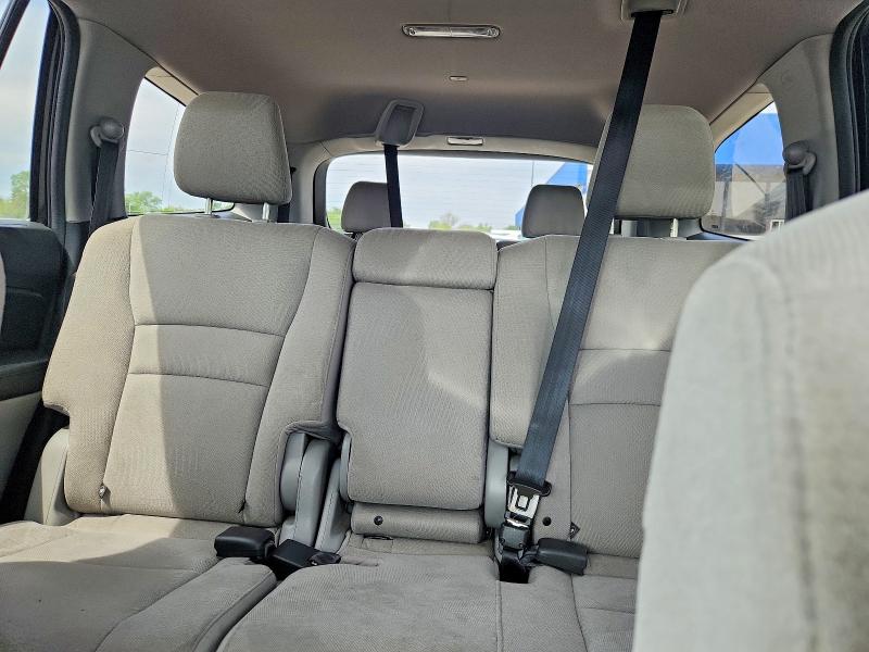53231616 :رقم المزاد ، 5FNYF6H17GB046471 vin ، 2016 Honda Pilot مزاد بيع