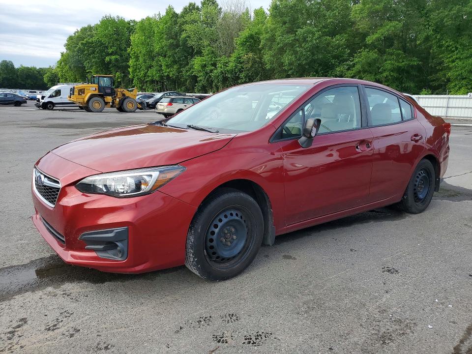 Aukcja sprzedaży 2017 Subaru Impreza, vin: 4S3GKAA63H3608638, numer aukcji: 54784256