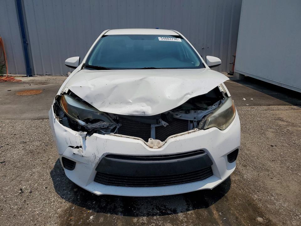 54883736 :رقم المزاد ، 2T1BURHE4EC020184 vin ، 2014 Toyota Corolla مزاد بيع