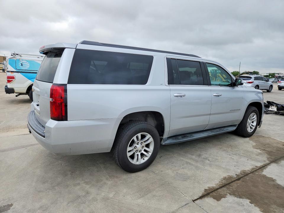 53568796 :رقم المزاد ، 1GNSCHKC4JR288194 vin ، 2018 Chevrolet Suburban مزاد بيع