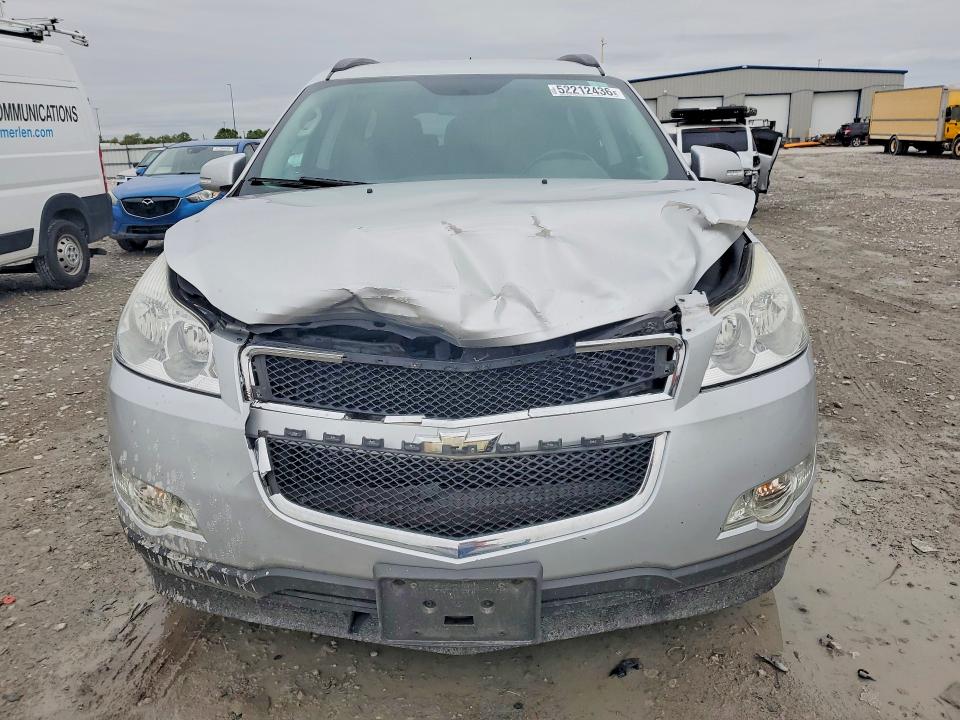 Aukcja sprzedaży 2012 Chevrolet Traverse, vin: 1GNKRGED0CJ196305, numer aukcji: 52212436