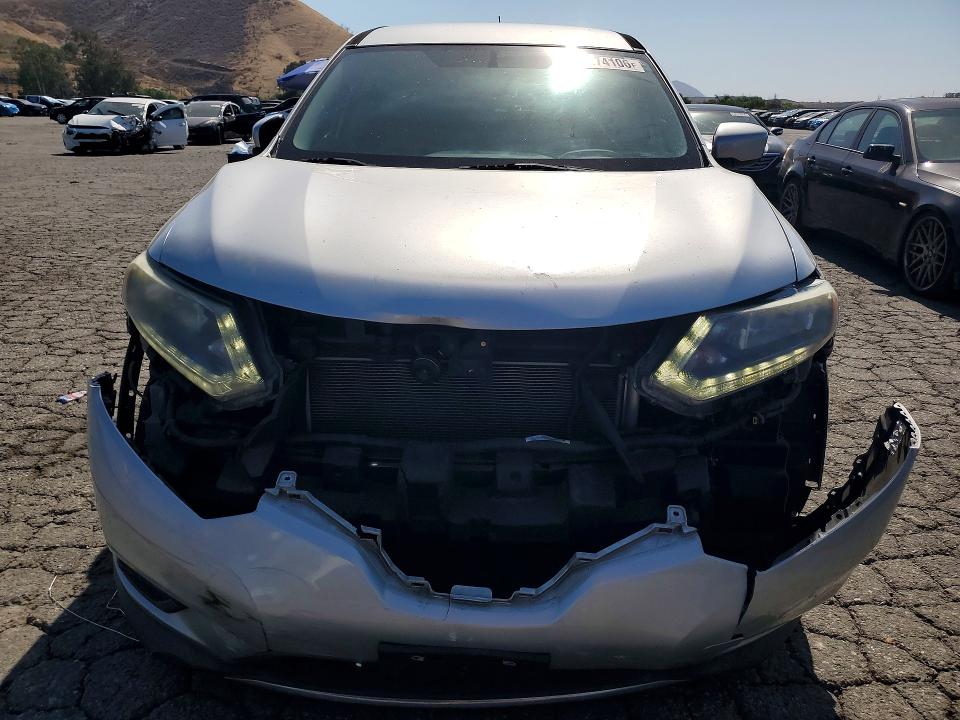 54274106 :رقم المزاد ، 5N1AT2MT4GC843070 vin ، 2016 Nissan Rogue مزاد بيع
