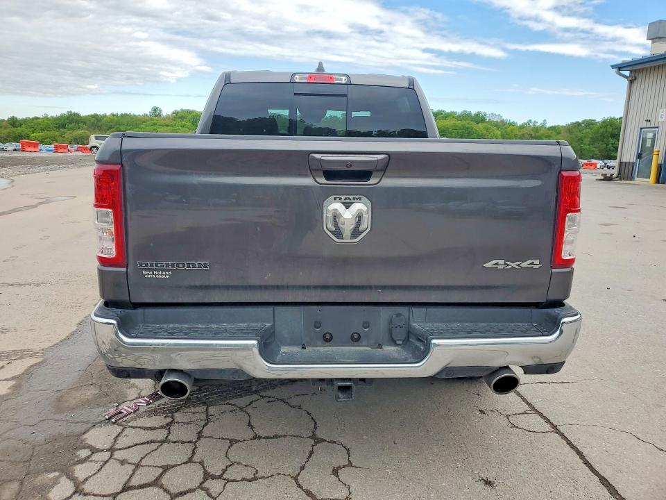 Продаж на аукціоні авто 2021 Ram 1500, vin: 1C6SRFFTXMN591022, номер лоту: 51854856
