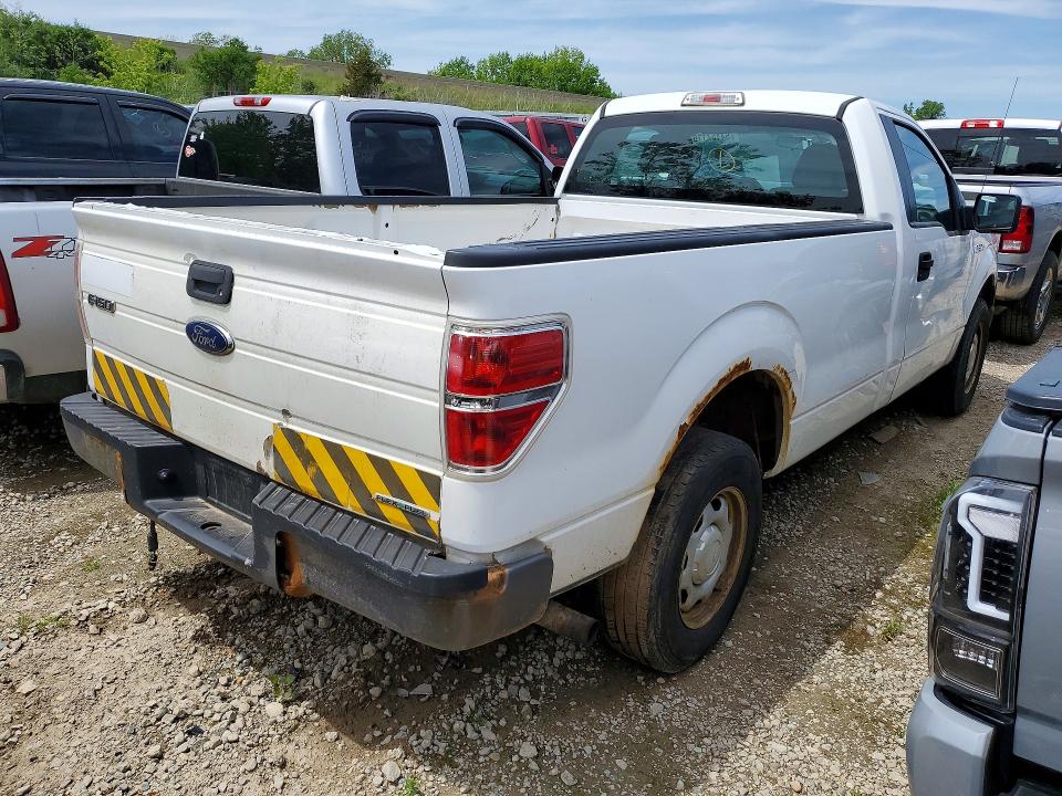 2014 Ford F150 მანქანა იყიდება აუქციონზე, vin: 1FTMF1CM1EKD82796, აუქციონის ნომერი: 54157116