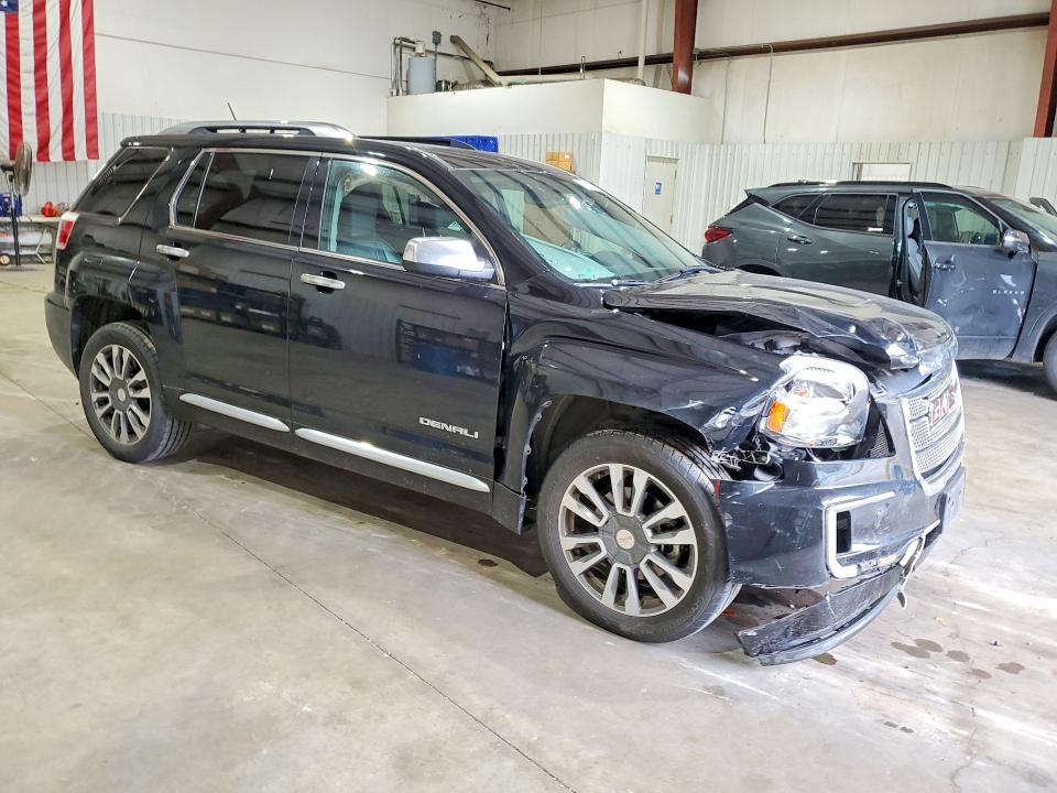 2016 Gmc Terrain მანქანა იყიდება აუქციონზე, vin: 2GKFLRE37G6113801, აუქციონის ნომერი: 53760326