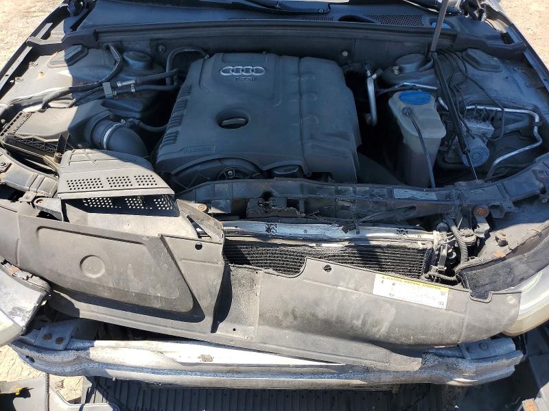 54787036 :رقم المزاد ، WAUFFCFLXEN001403 vin ، 2014 Audi A4 مزاد بيع