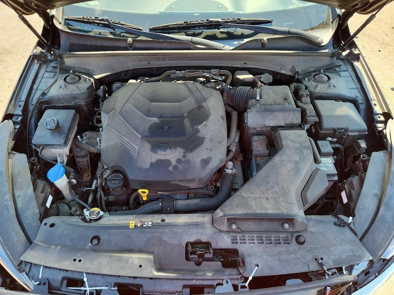 54131046 :رقم المزاد ، KNALC4J16J5114105 vin ، 2018 Kia Cadenza مزاد بيع