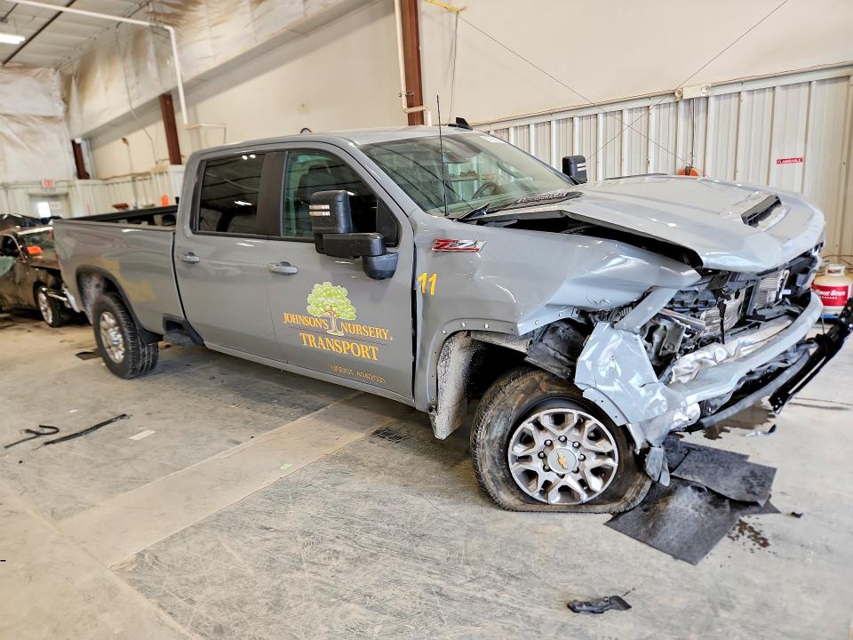 2024 Chevrolet Silverado მანქანა იყიდება აუქციონზე, vin: 1GC4YNEY1RF292936, აუქციონის ნომერი: 55006806