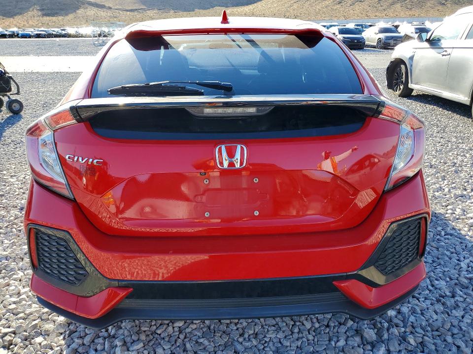 Продажа на аукционе авто 2017 Honda Civic, vin: SHHFK7H24HU226041, номер лота: 53043816