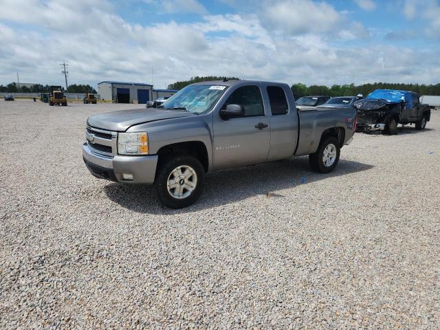 Продаж на аукціоні авто 2007 Chevrolet Silverado, vin: 1GCEK19J27Z509515, номер лоту: 52531396