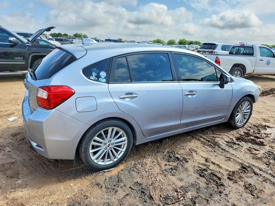 Aukcja sprzedaży 2016 Subaru Impreza, vin: JF1GPAK67G8289364, numer aukcji: 54706666