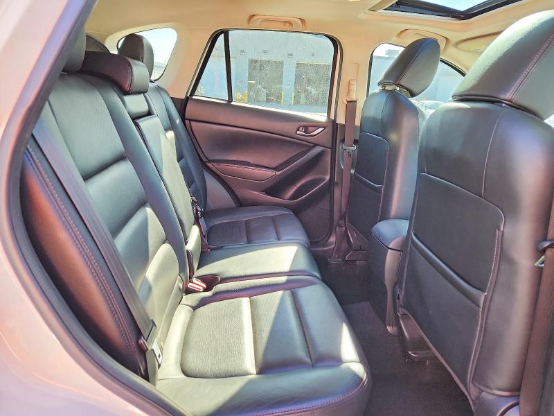 Aukcja sprzedaży 2015 Mazda Cx-5, vin: JM3KE4DYXF0495311, numer aukcji: 51901956