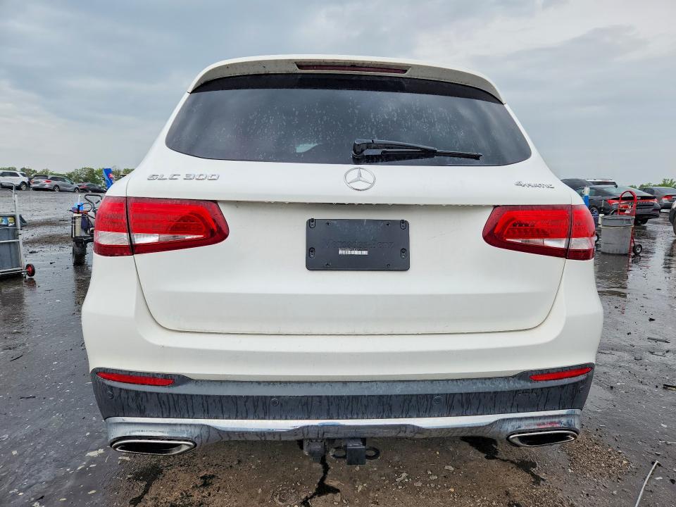Продаж на аукціоні авто 2017 Mercedes-benz Glc, vin: WDC0G4KBXHF165347, номер лоту: 52143416