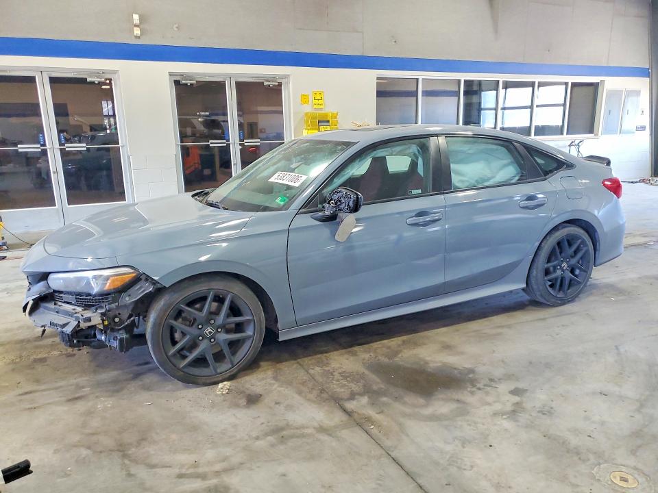 Aukcja sprzedaży 2022 Honda Civic, vin: 2HGFE1E59NH472093, numer aukcji: 53831006