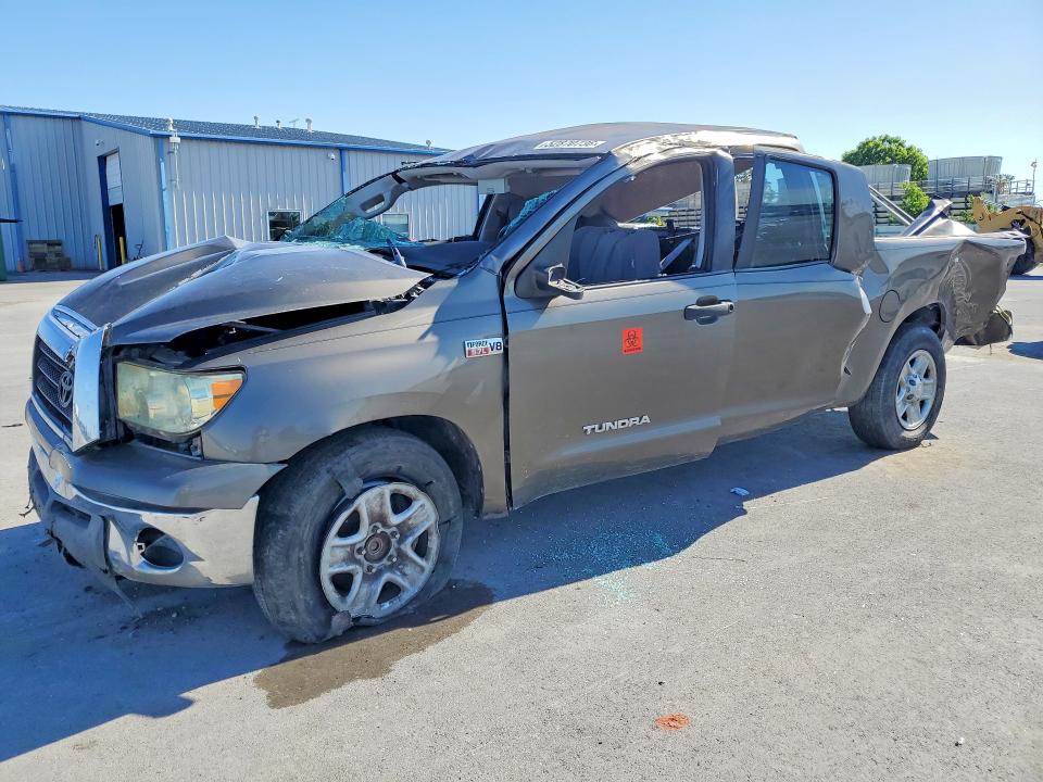 Продаж на аукціоні авто 2008 Toyota Tundra, vin: 5TFRV54138X066621, номер лоту: 52870736
